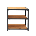 Acacia Wood Insert for Modular Nest Expansion Frame Big