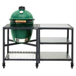 Solid Stainless Insert For Modular System Big Green Egg