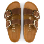 Arizona Big Buckle Leather Birkenstock