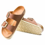 Arizona Big Buckle Leather Birkenstock