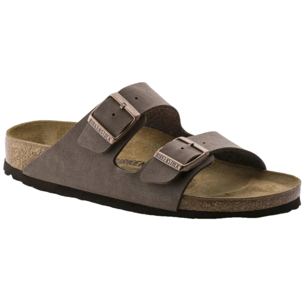 Arizona Birkibuc Birkenstock - MOCHA / 35 REG|WIDE