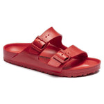 Arizona Essentials EVA Birkenstock - ACTIVE RED / 37 MED|NAR