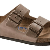 Arizona Soft Footbed Oiled Leather Birkenstock