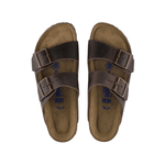 Arizona Soft Footbed Oiled Leather Birkenstock