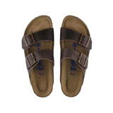 Arizona Soft Footbed Oiled Leather Birkenstock
