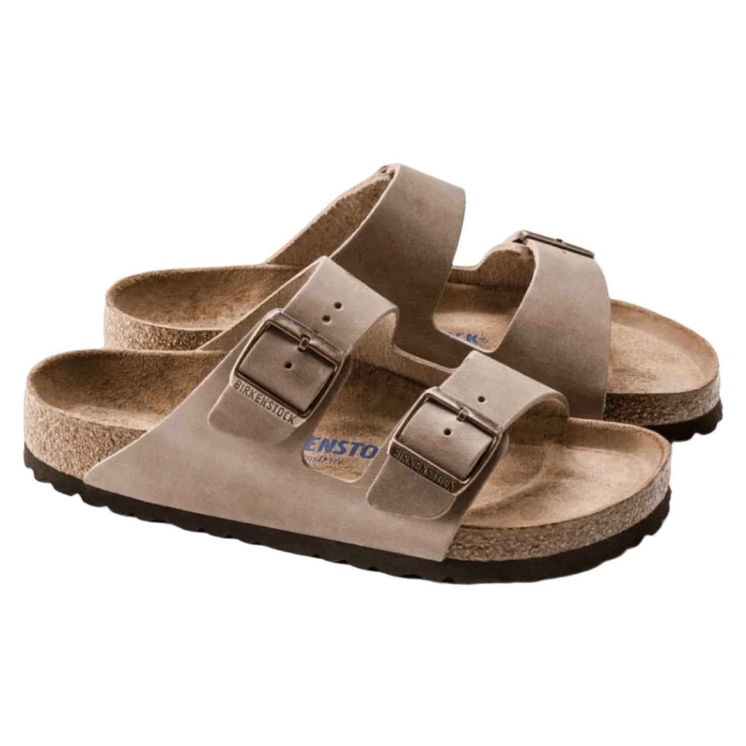Arizona Soft Footbed Oiled Leather Birkenstock