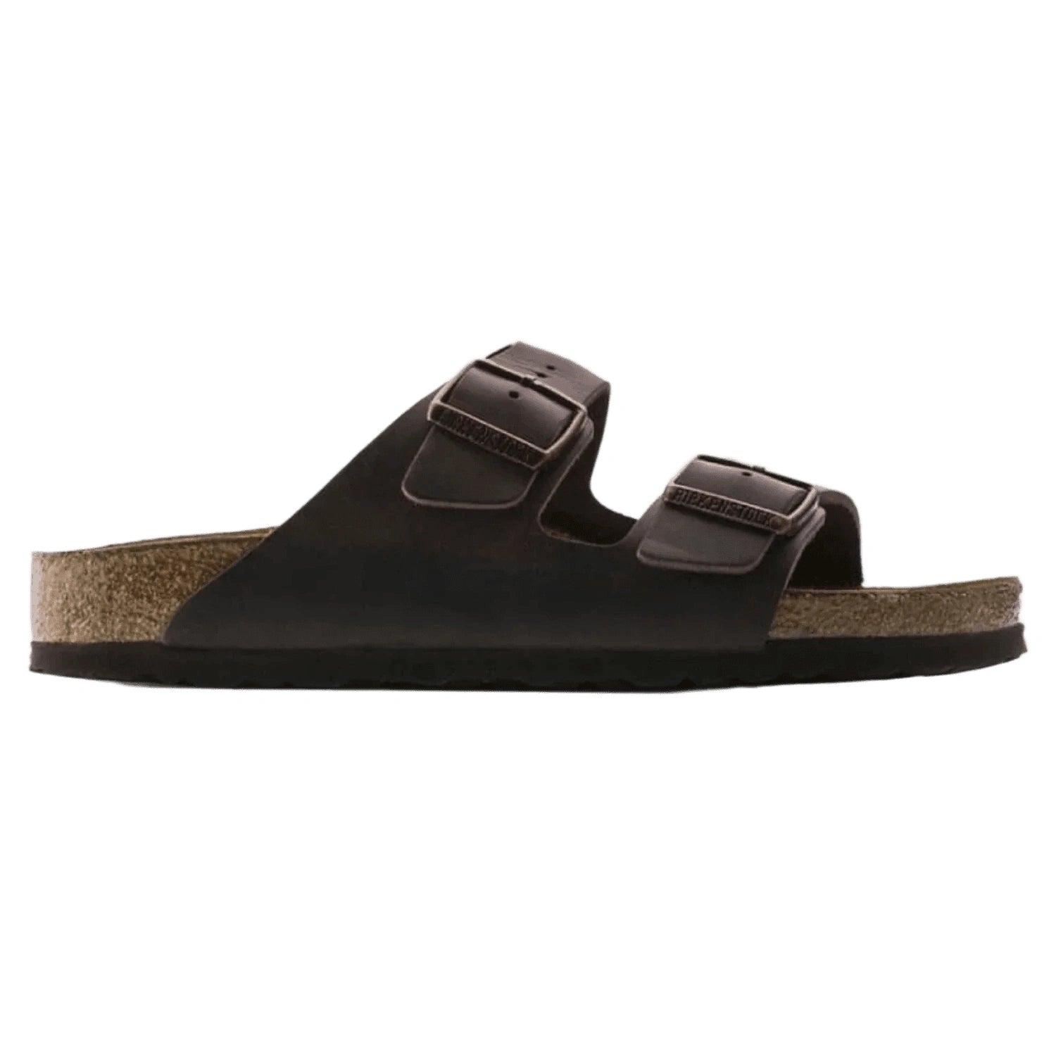 Arizona Soft Footbed Oiled Leather Birkenstock