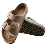 Arizona Soft Footbed Oiled Leather Birkenstock