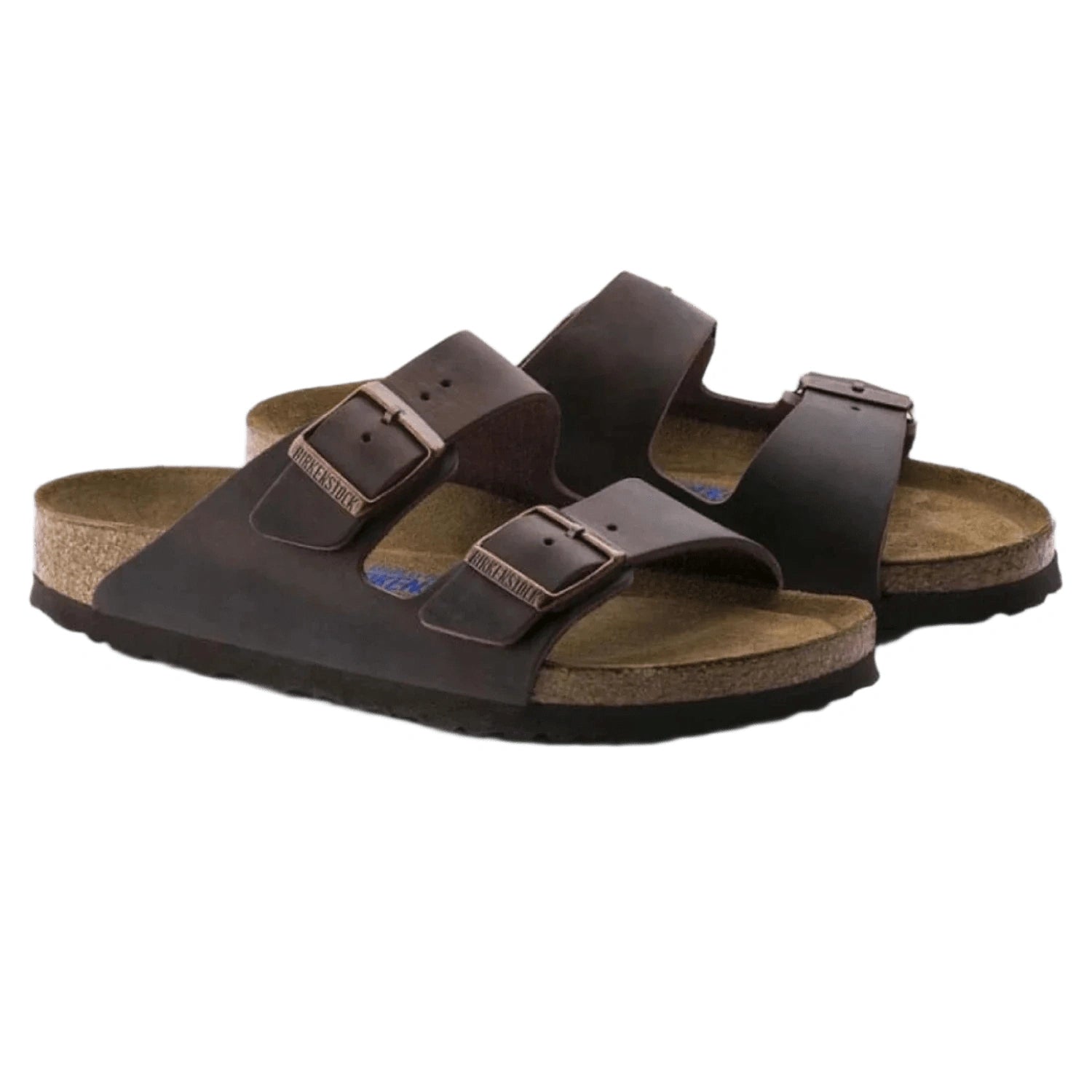 Arizona Soft Footbed Oiled Leather Birkenstock
