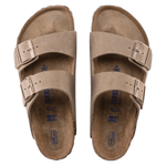 Arizona Soft Footbed Oiled Leather Birkenstock