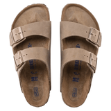 Arizona Soft Footbed Oiled Leather Birkenstock