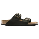 Arizona Soft Footbed Suede Leather Birkenstock