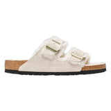 Women’s Arizona Shearling Suede Leather Birkenstock