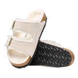 Women’s Arizona Shearling Suede Leather Birkenstock
