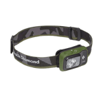 Cosmo 350 Headlamp Black Diamond - DARK OLIVE / OS