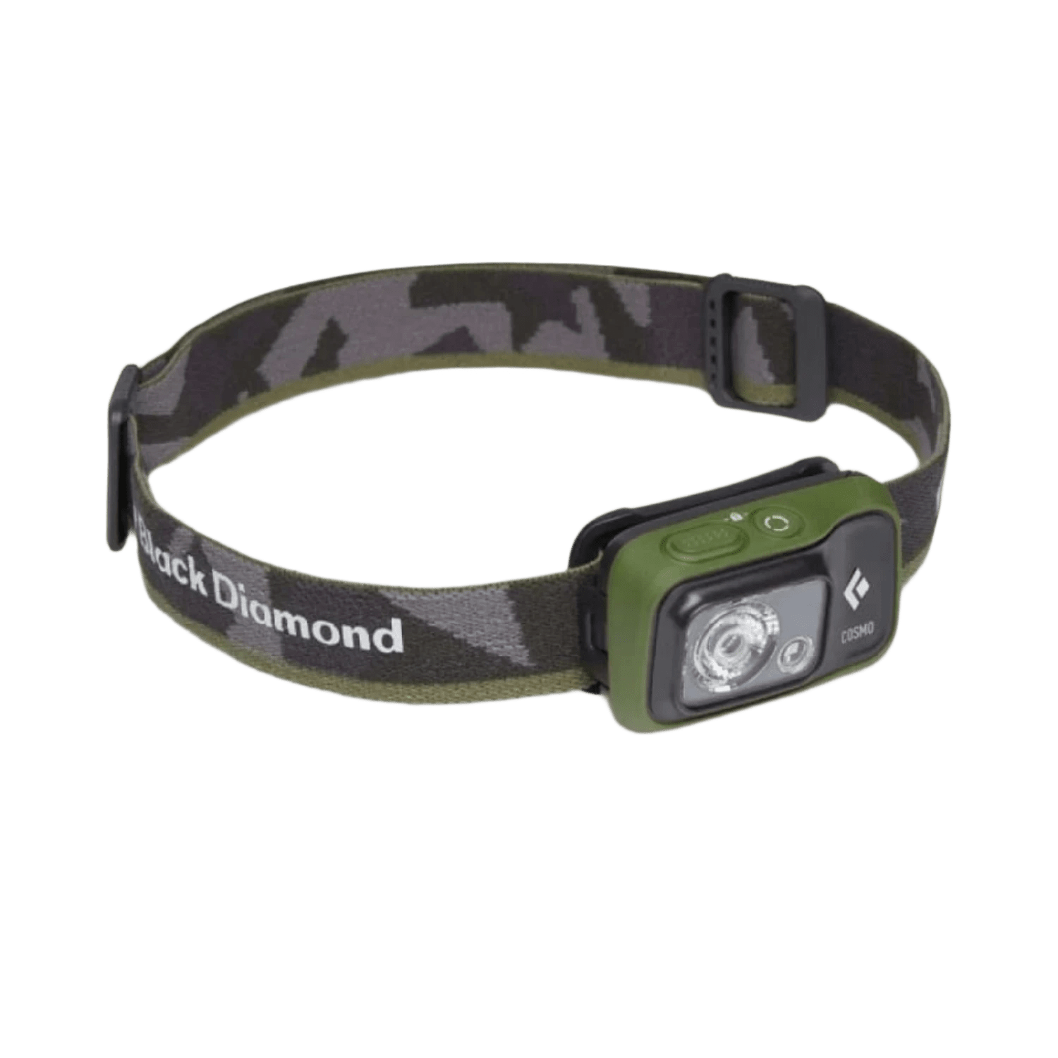 Cosmo 350 Headlamp Black Diamond - DARK OLIVE / OS