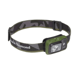 Cosmo 350 Headlamp Black Diamond - DARK OLIVE / OS