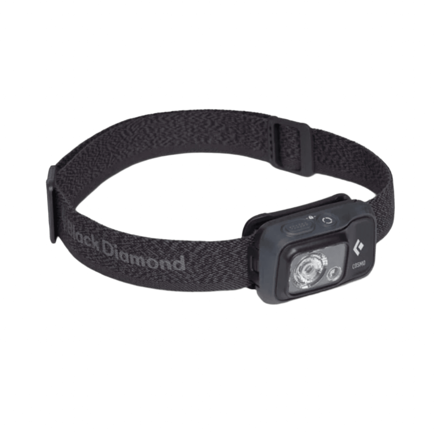 Cosmo 350 Headlamp Black Diamond - GRAPHITE / OS