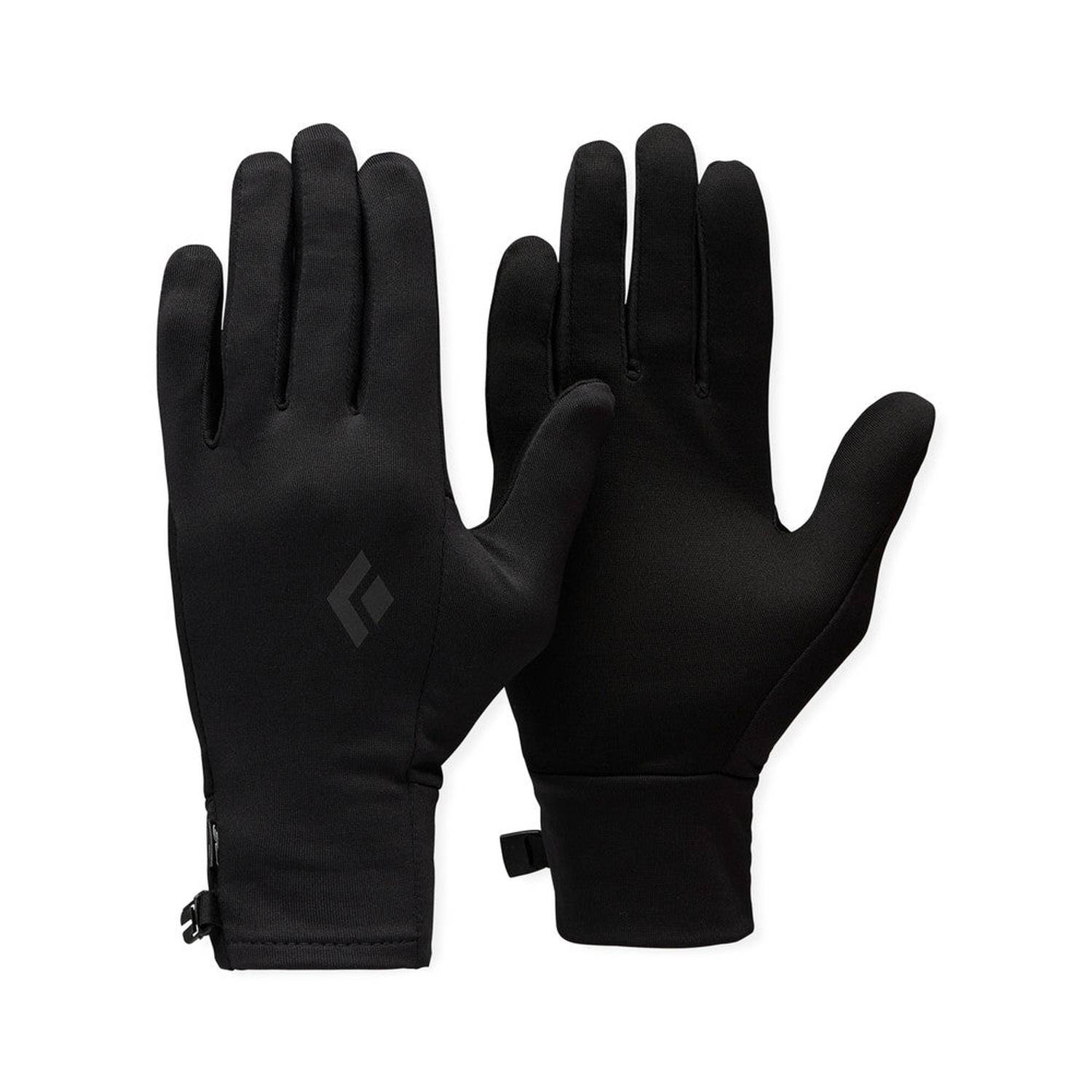 Lightweight Screentap Liners Black Diamond - S