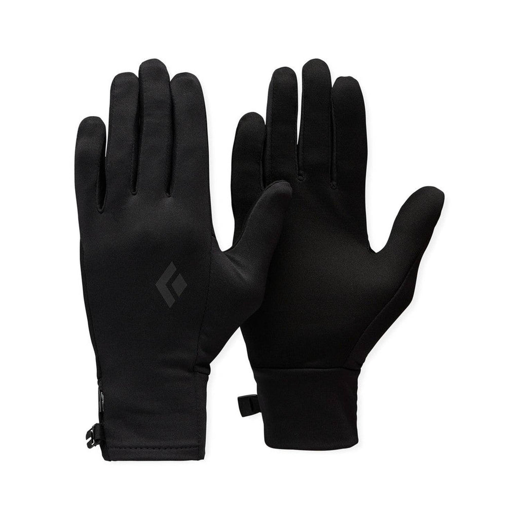Lightweight Screentap Liners Black Diamond - S