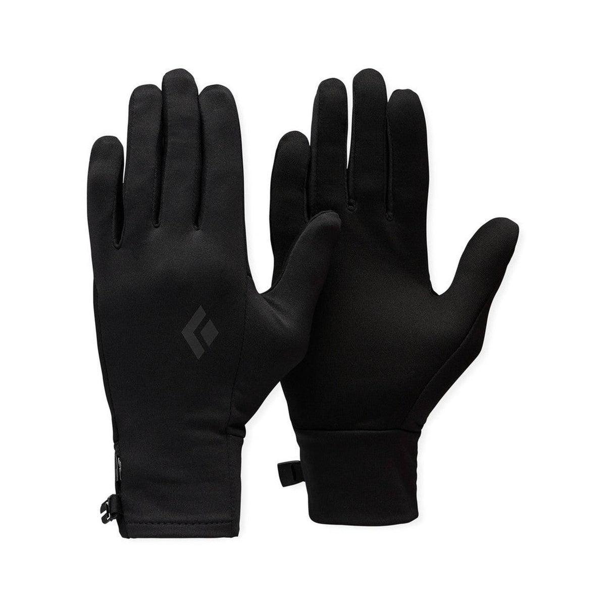 Lightweight Screentap Liners Black Diamond - S