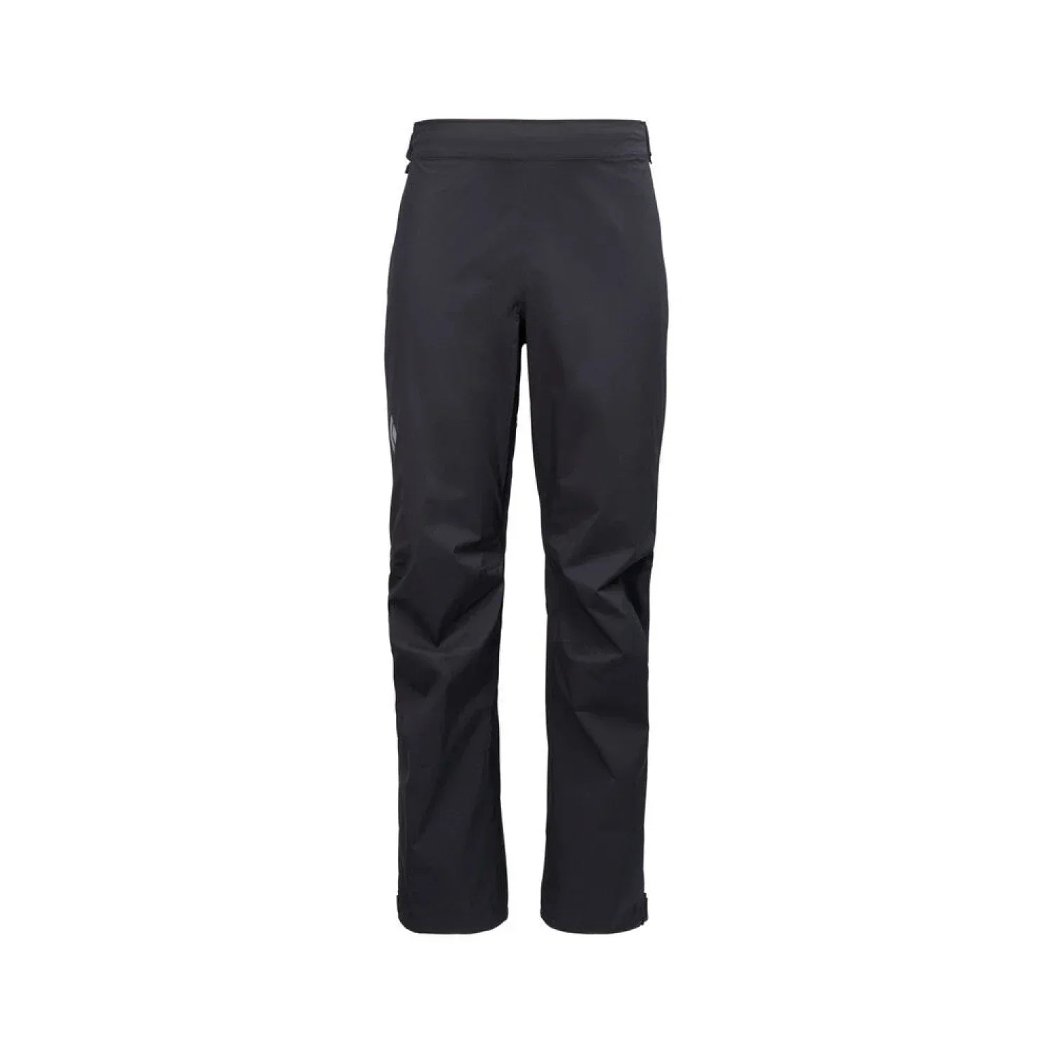 Men’s Fineline Stretch Full Zip Pants Black Diamond - 0002