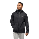 Men’s Fineline Stretch Shell Black Diamond - 0002 / XS