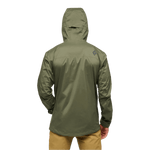 Men’s Fineline Stretch Shell Black Diamond