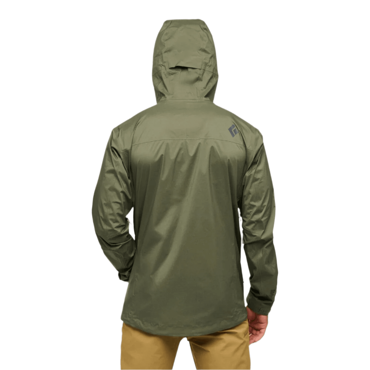 Men’s Fineline Stretch Shell Black Diamond