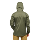 Men’s Fineline Stretch Shell Black Diamond