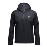 Men’s Fineline Stretch Shell Black Diamond