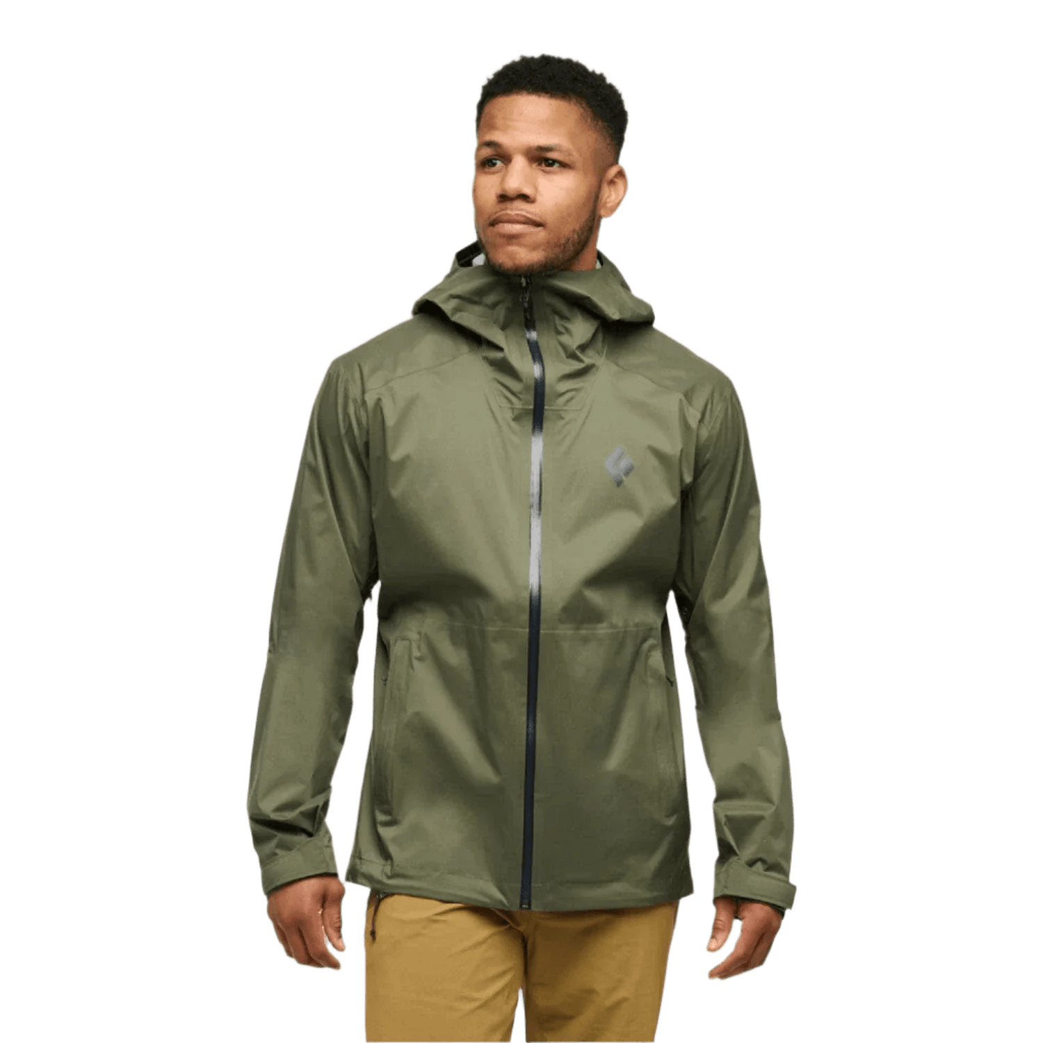 Men’s Fineline Stretch Shell Black Diamond - 3010 TUNDRA / S