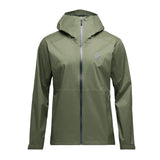 Men’s Fineline Stretch Shell Black Diamond