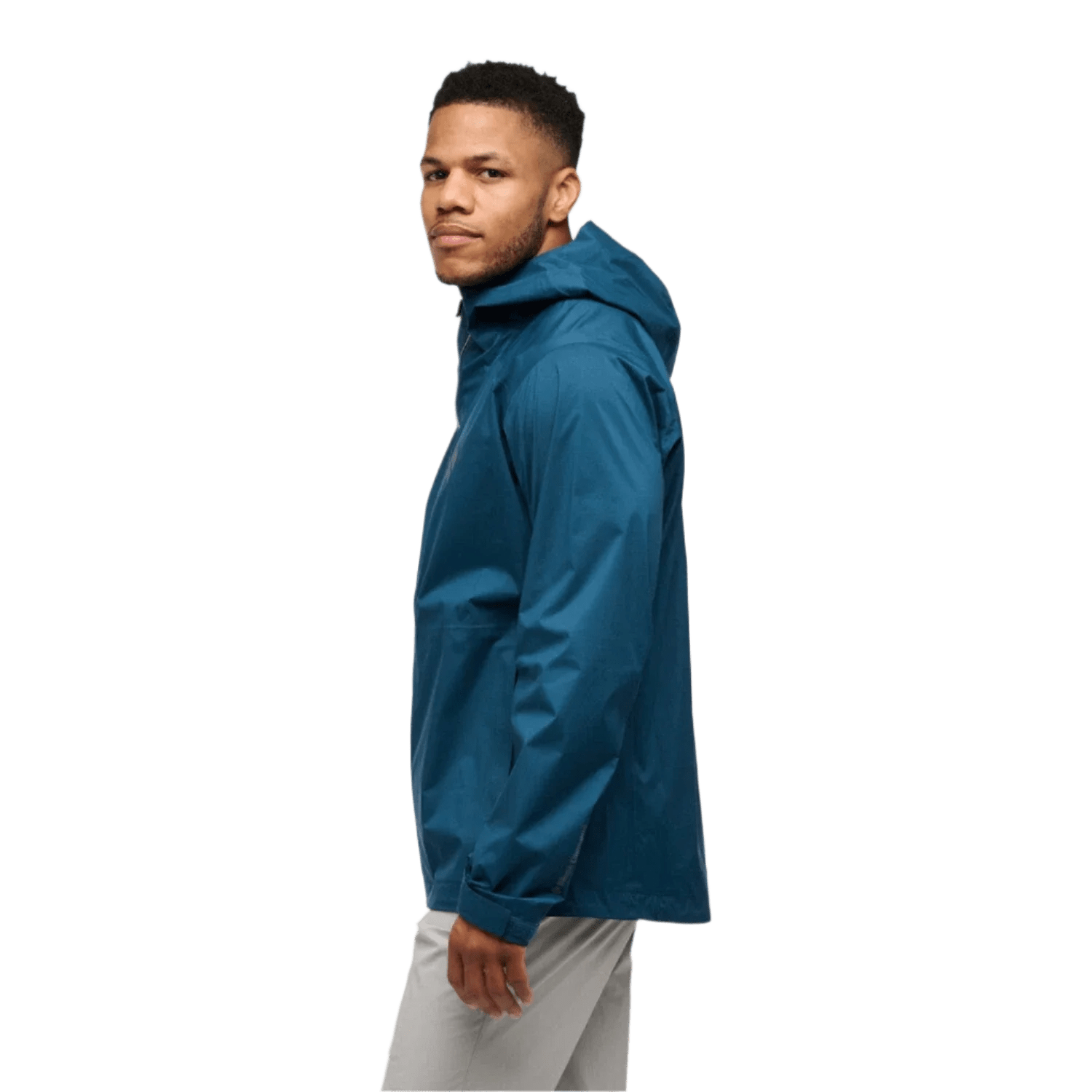 Men’s Fineline Stretch Shell Black Diamond