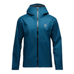 Men’s Fineline Stretch Shell Black Diamond