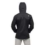Men’s Fineline Stretch Shell Black Diamond