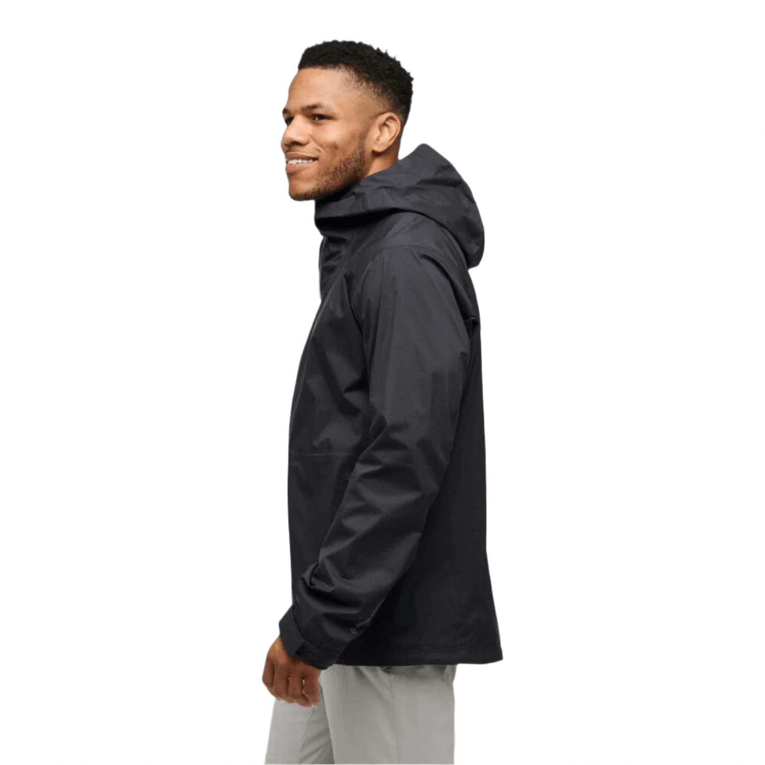 Men’s Fineline Stretch Shell Black Diamond