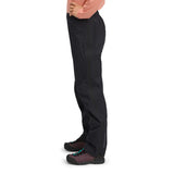 Women’s Fineline Stretch Full Zip Pants Black Diamond