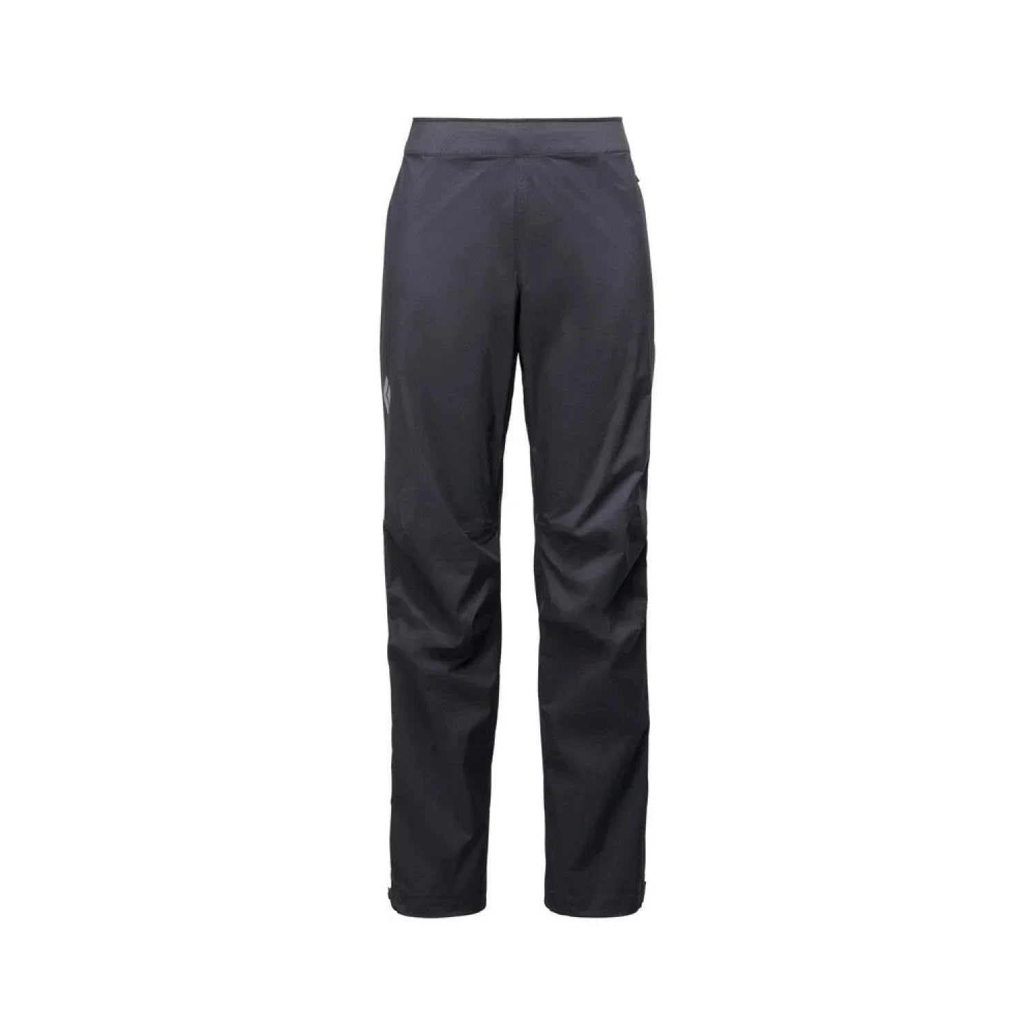 Women’s Fineline Stretch Full Zip Pants Black Diamond