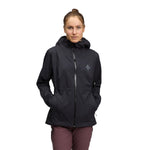 Women’s Fineline Stretch Shell Black Diamond - 0002 / XS