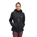 Women’s Fineline Stretch Shell Black Diamond - 0002 / XS