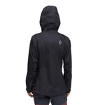 Women’s Fineline Stretch Shell Black Diamond