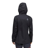 Women’s Fineline Stretch Shell Black Diamond