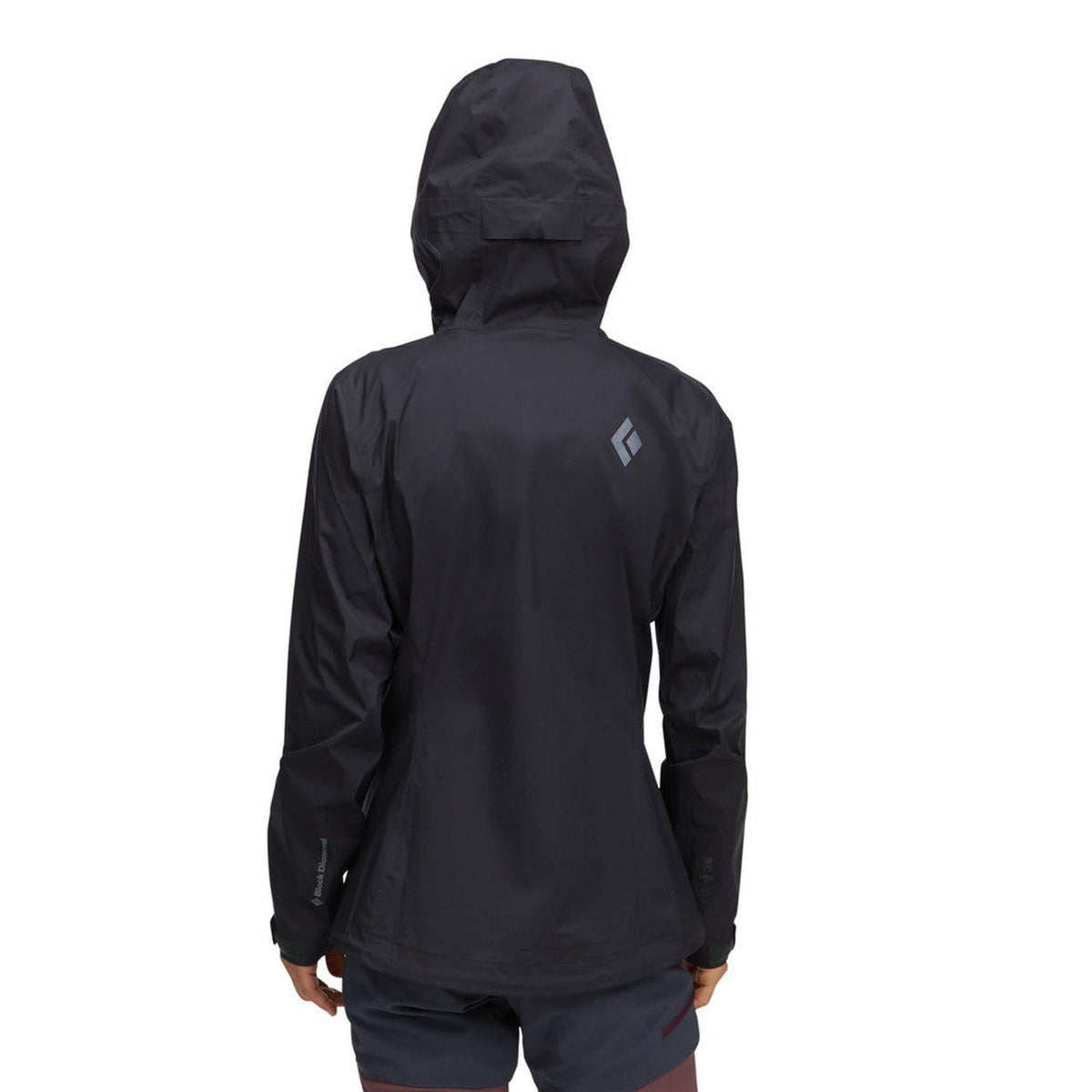 Women’s Fineline Stretch Shell Black Diamond