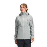 Women’s Fineline Stretch Shell Black Diamond - 3061 AGAVE