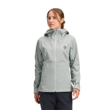 Women’s Fineline Stretch Shell Black Diamond - 3061 AGAVE