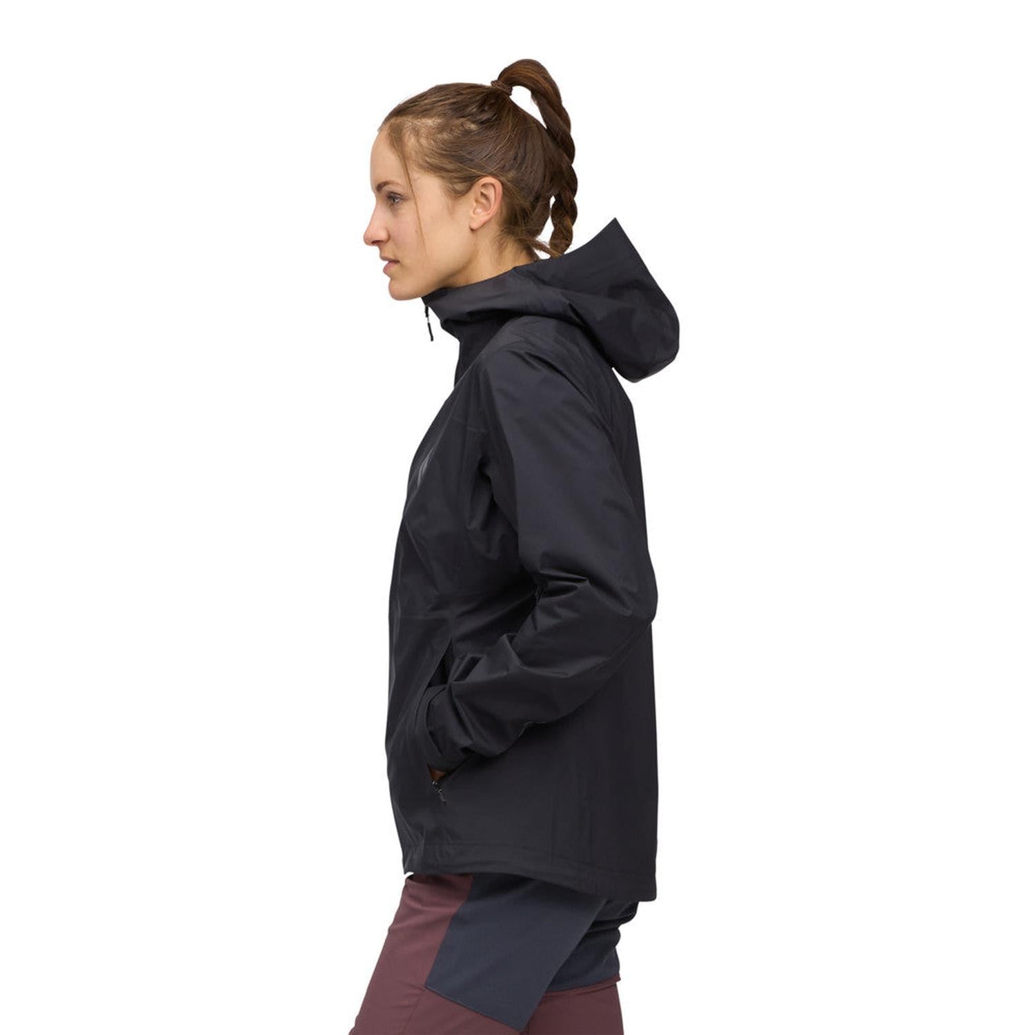 Women’s Fineline Stretch Shell Black Diamond