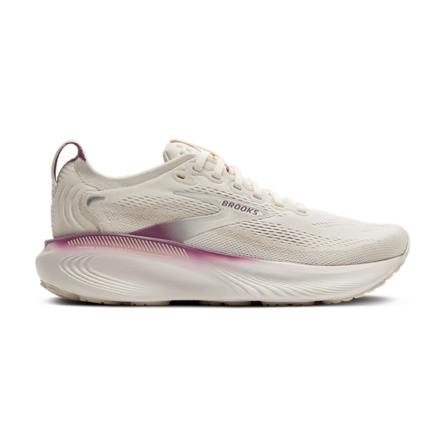 Women’s Adrenaline GTS 25 Brooks Running - COCONUT|ARGYLE