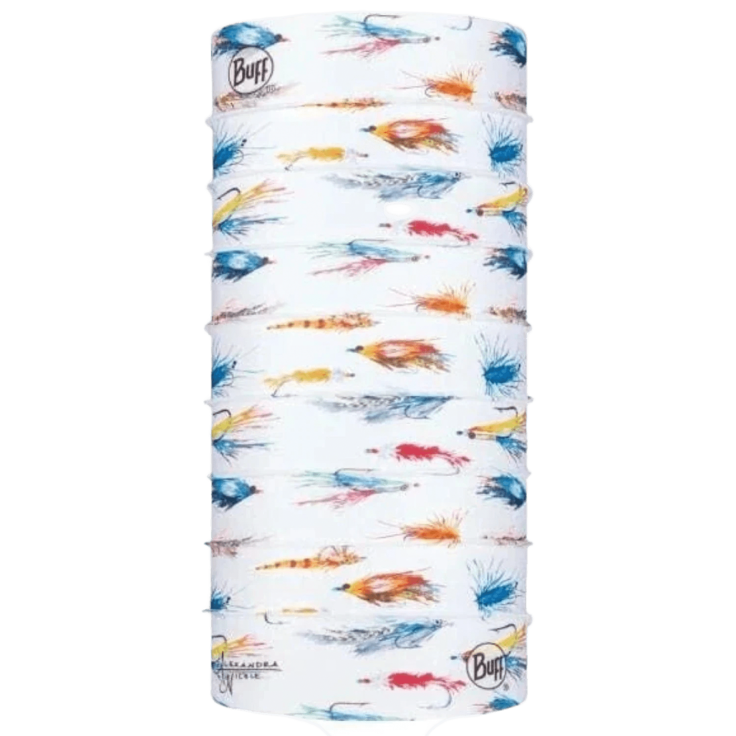 Coolnet Uv+ Buff® Neckwear Buff - ALEXANDRA NICOLE