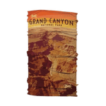 Coolnet Uv+ Buff® Neckwear Buff - NATIONAL PARK GRAND CANYON